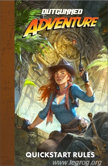 Couverture de Quickstart Rules
