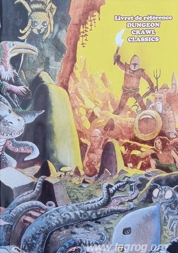 Couverture de Livret de Référence