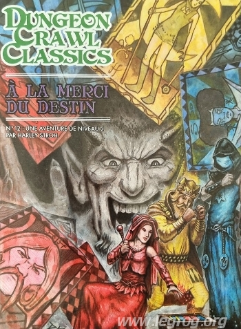 Couverture de 12 : À La Merci du Destin