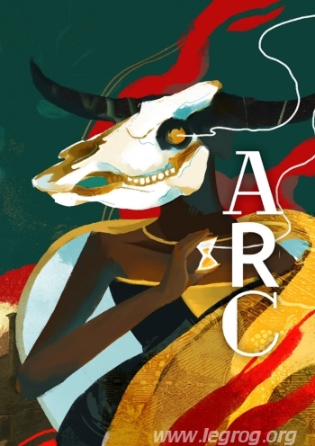 Couverture de ARC : Doom
