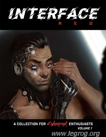 Couverture de Interface Red - Volume 1