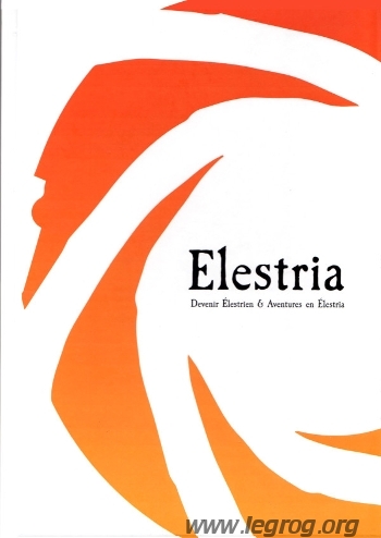 Couverture de Élestria