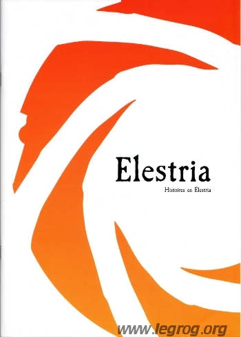 Couverture de Histoires en Élestria