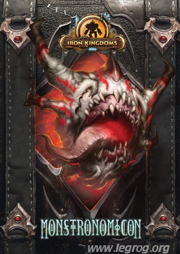 Couverture de Monstronomicon