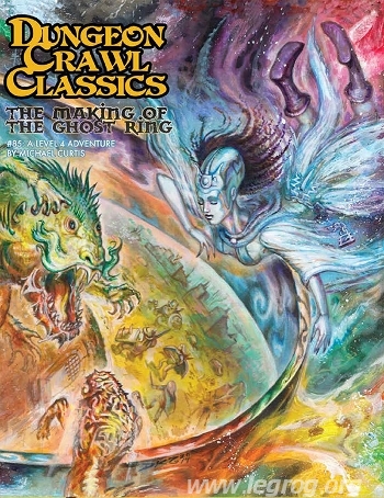 Couverture de #85 : The Making of the Ghost Ring