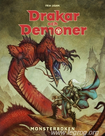 Couverture de Monsterboken