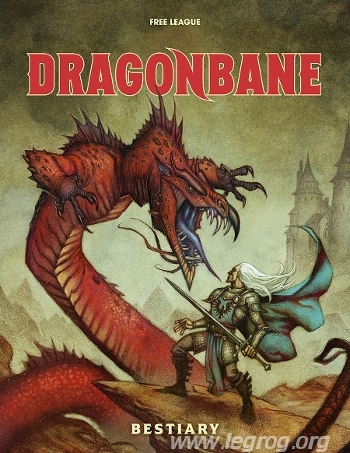 Couverture de Bestiary