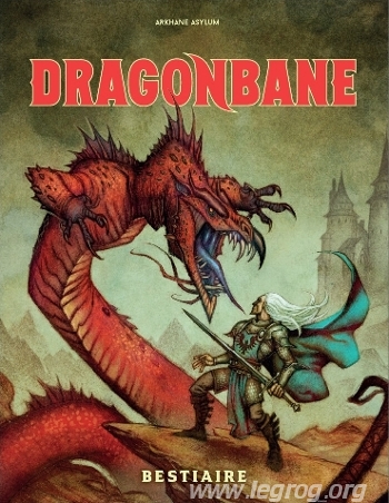 Couverture de Bestiaire