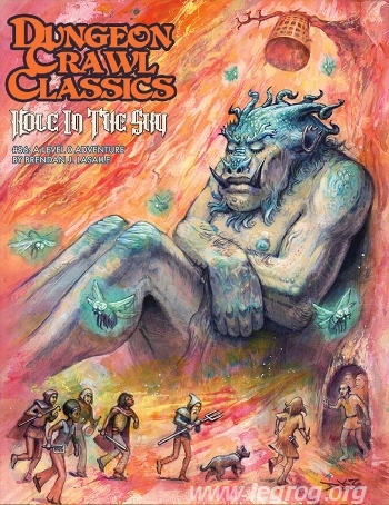 Couverture de #86 : Hole in the Sky