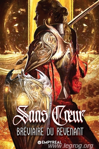 Couverture de Bréviaire du Revenant