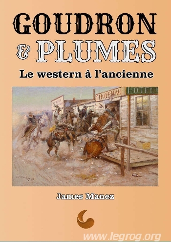Couverture de Goudron & Plumes