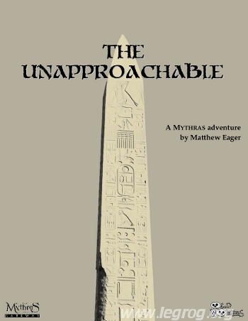 Couverture de Unapprochable (The)