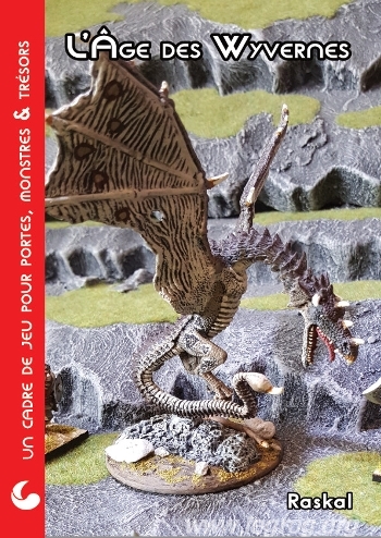 Couverture de Âge des Wyvernes (L')