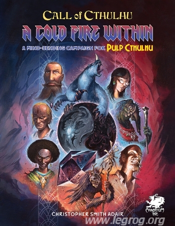 Couverture de Cold Fire Within (A)