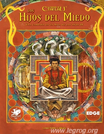 Couverture de Hijos del Miedo (Los)