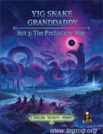 Couverture de Prehistory War (The)
