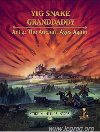 Couverture de Ancient Ages Again (The)