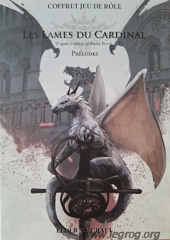 Couverture de Préludes