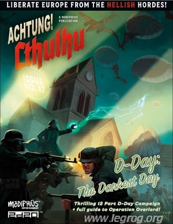 Couverture de D-Day : The Darkest Day