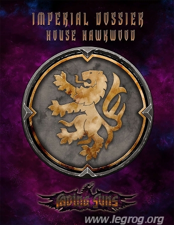 Couverture de Imperial Dossier : House Hawkwood