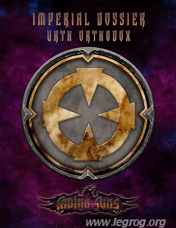 Couverture de Imperial Dossier : Urth Orthodox