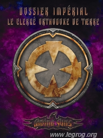 Couverture de Dossier Impérial : Le Clergé Orthodoxe de Tærre