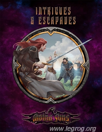 Couverture de Intrigues & Escapades