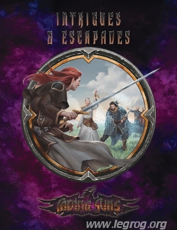Couverture de Intrigues & Escapades