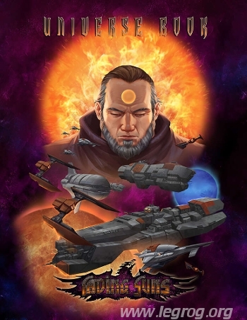 Couverture de Universe Book