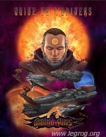 Couverture de Guide de l’Univers