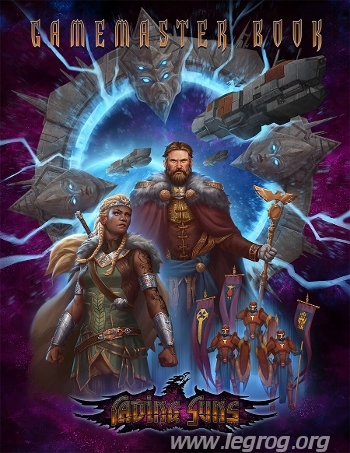 Couverture de Gamemaster Book