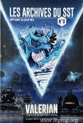 Couverture de Archives du SST N°0 (Les)