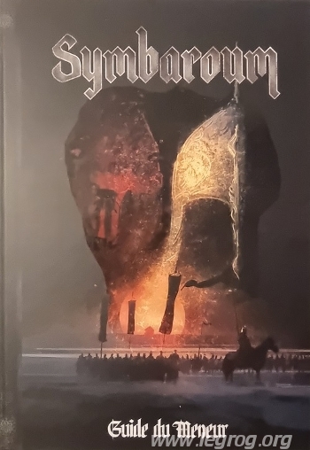 Couverture de Guide du Meneur