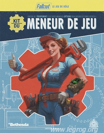 Couverture de Kit du Meneur de Jeu