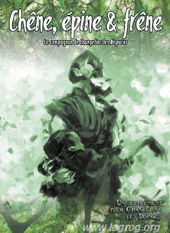 Couverture de Chêne, Épine & Frêne