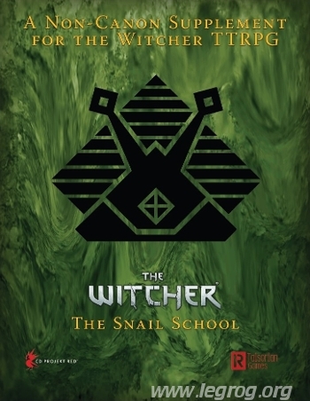 Couverture de Snail School (The)