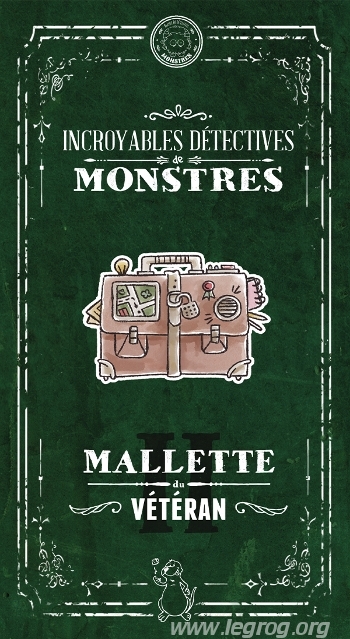 Couverture de Mallette du Vétéran II