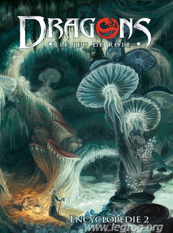 Couverture de Encyclopédie 2