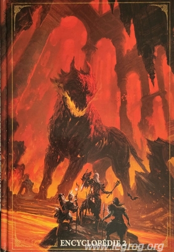 Couverture de Encyclopédie 2