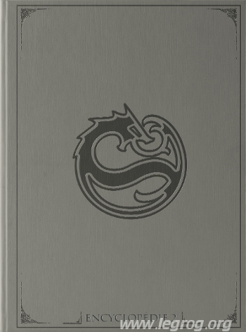 Couverture de Encyclopédie 2