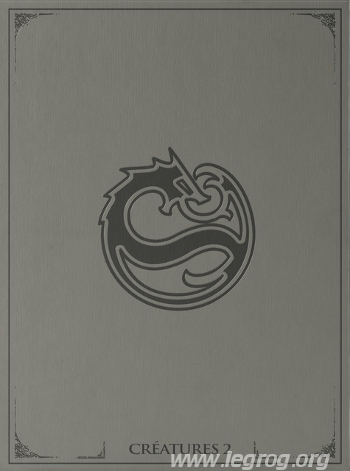 Couverture de Créatures 2