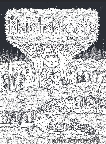 Couverture de Marchebranche