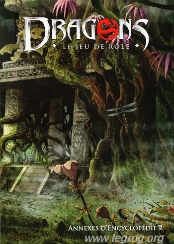 Couverture de Annexes d'Encyclopédie 2