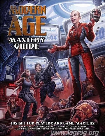Couverture de Mastery Guide