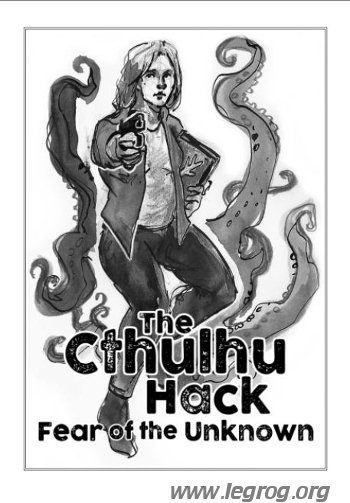 Couverture de Fear of the Unknown