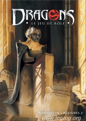 Couverture de Annexes de Créatures 2