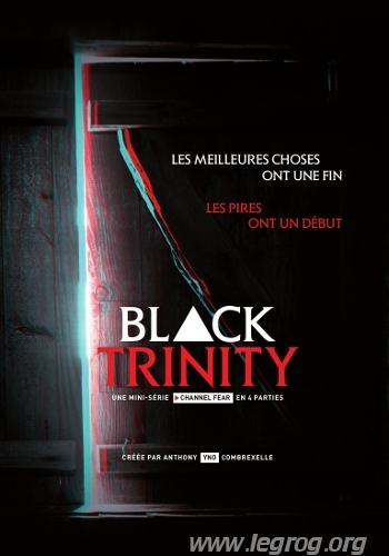 Couverture de Black Trinity