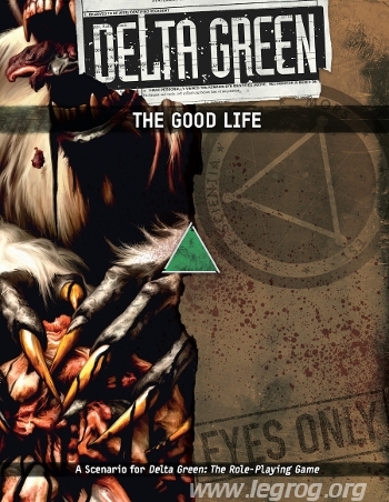 Couverture de Good Life (The)