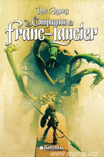 Couverture de Compagnon du Franc-Lancier (Le)