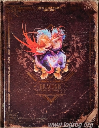 Couverture de 1 – Appel de l’Aventure (L')